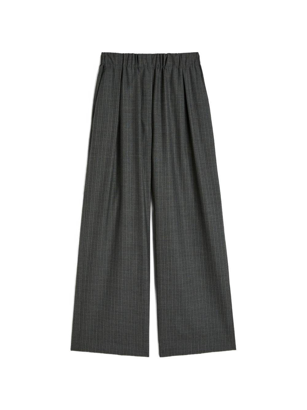 Jil Sander Women Wool Trousers