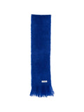 Jil Sander Women Wool Scarf