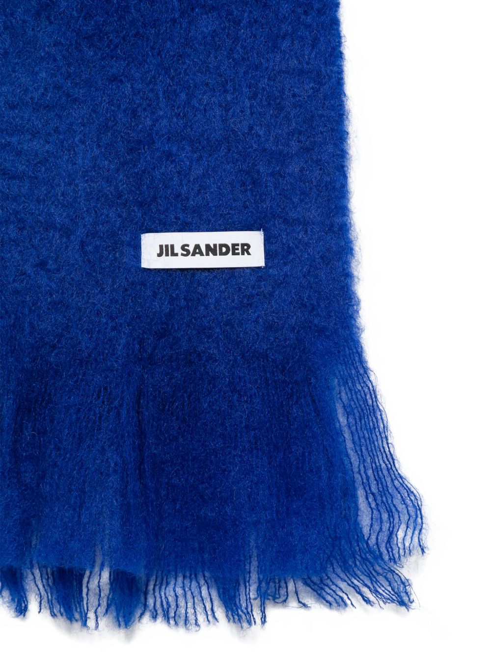 Jil Sander Women Wool Scarf