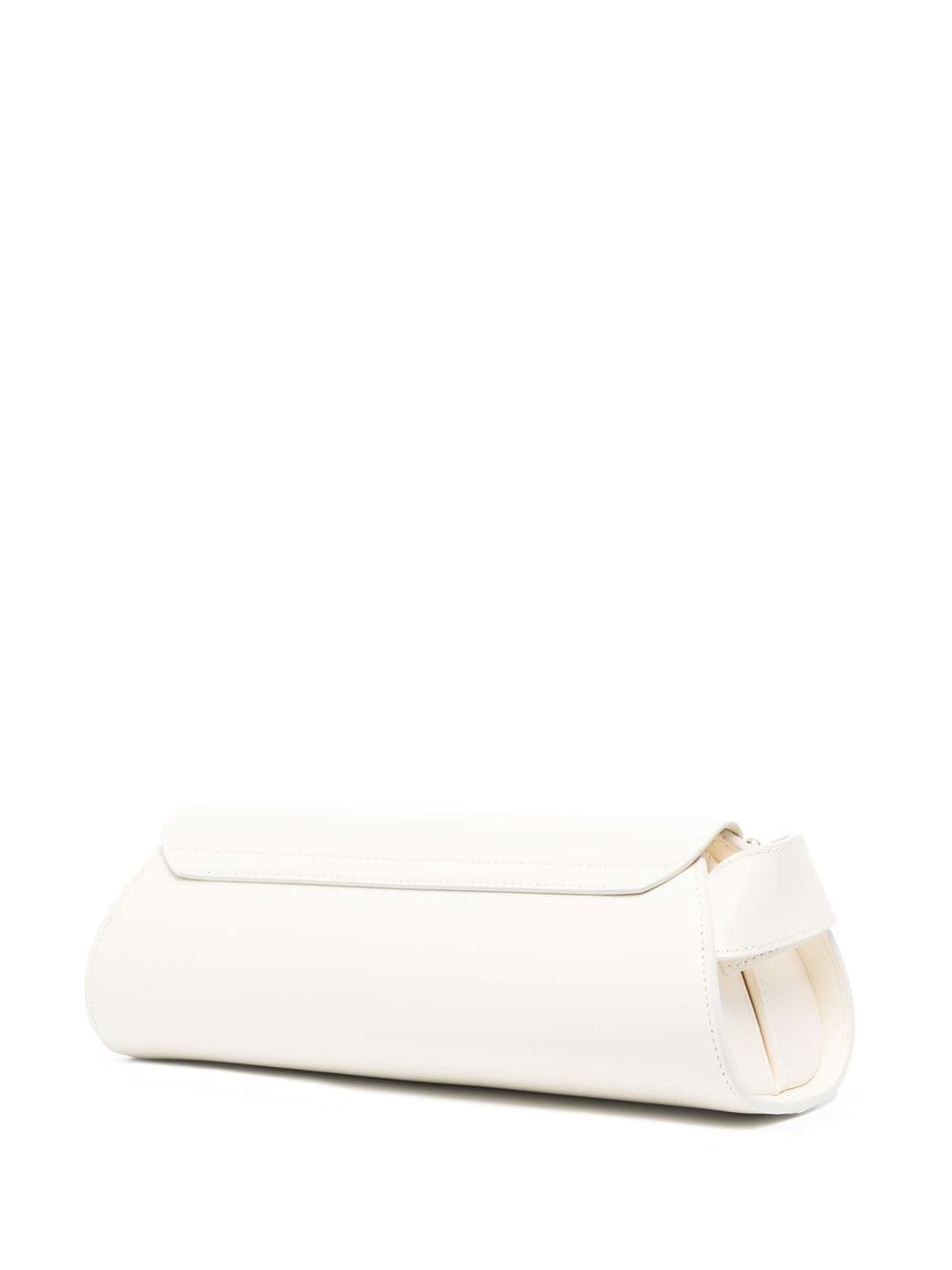 Jil Sander Women Cannolo Small Leather Shoulder