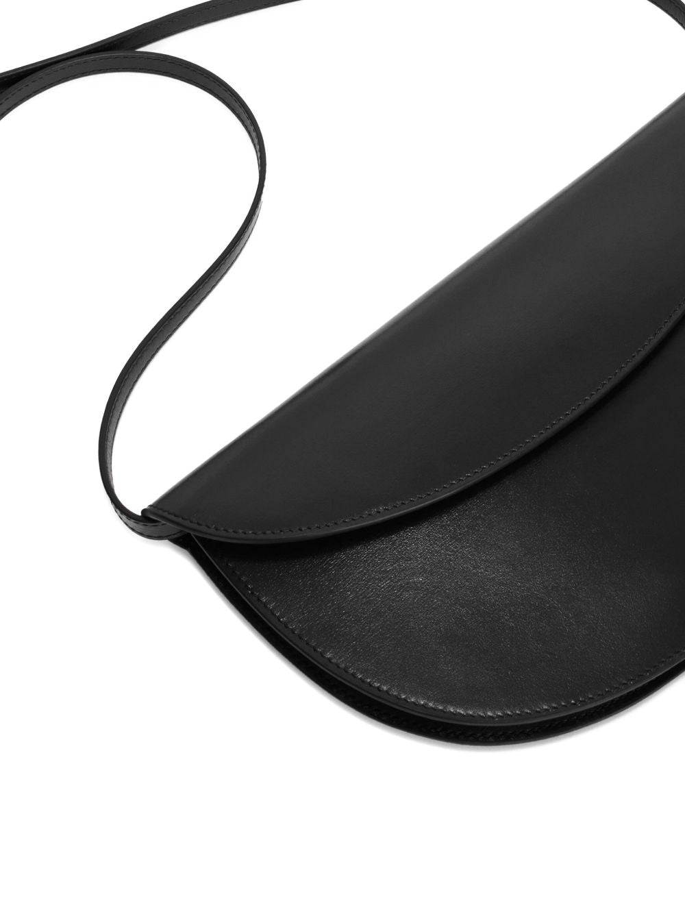 Jil Sander Women Curve Leather Wallet