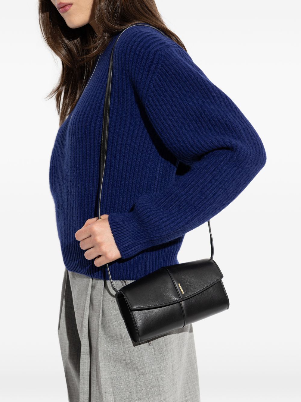 Jil Sander Women Leather Mini Bag