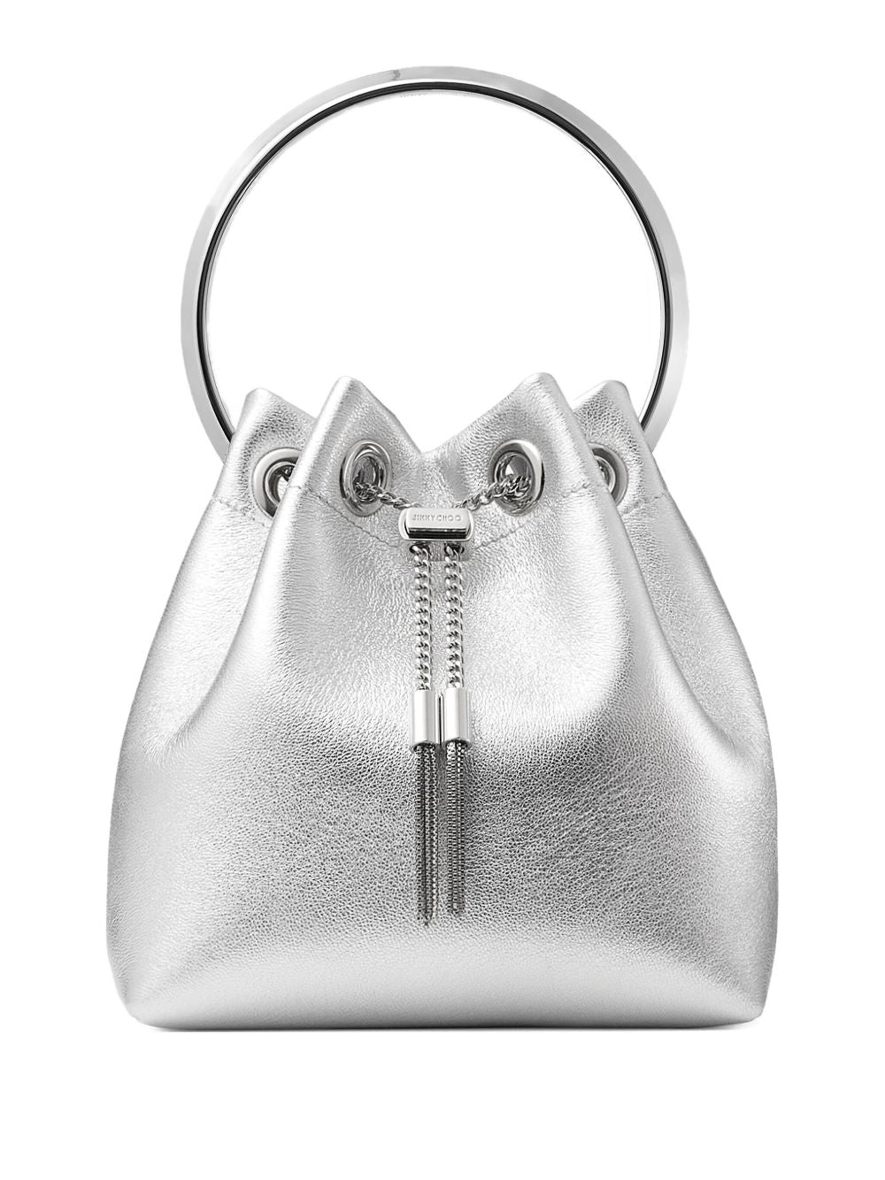 Jimmy Choo Women Bon Bon Bucket Bag