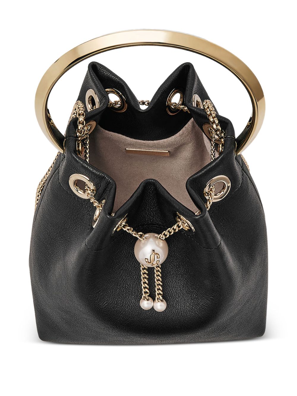 Jimmy Choo Women Bon Bon Bucket Bag