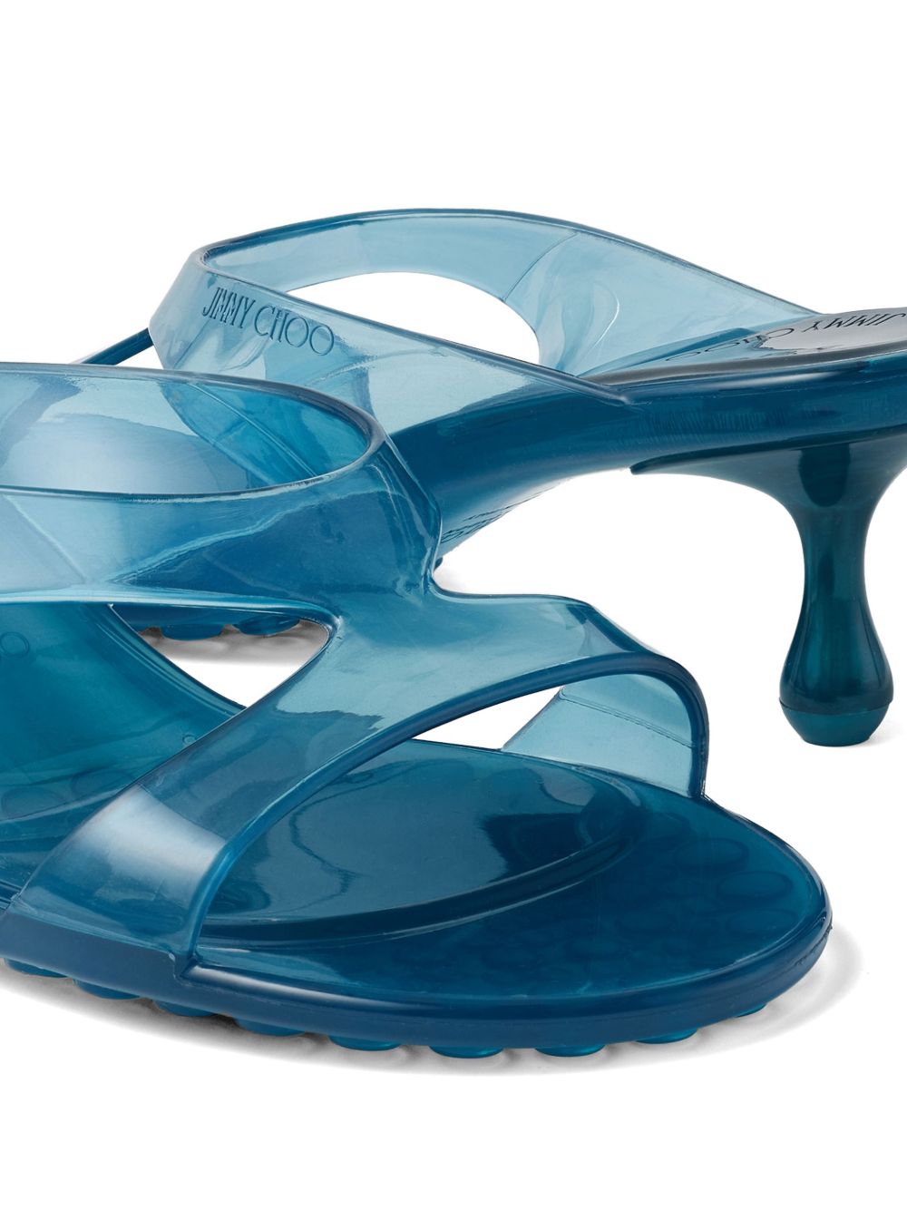 Jimmy Choo Women Jelly Sandals