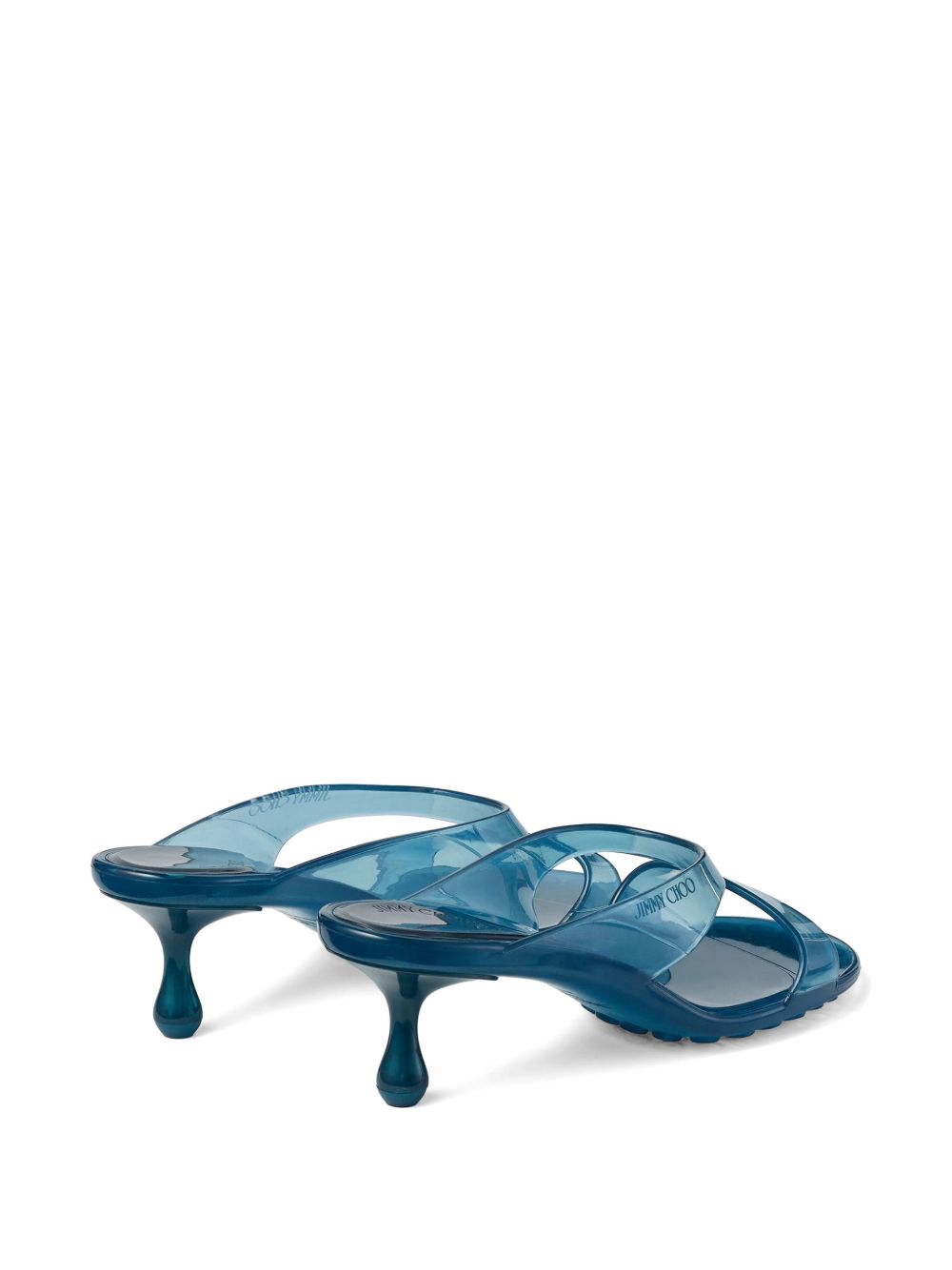 Jimmy Choo Women Jelly Sandals