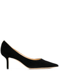 Jimmy Choo Women Love Patent Leather Pumps
