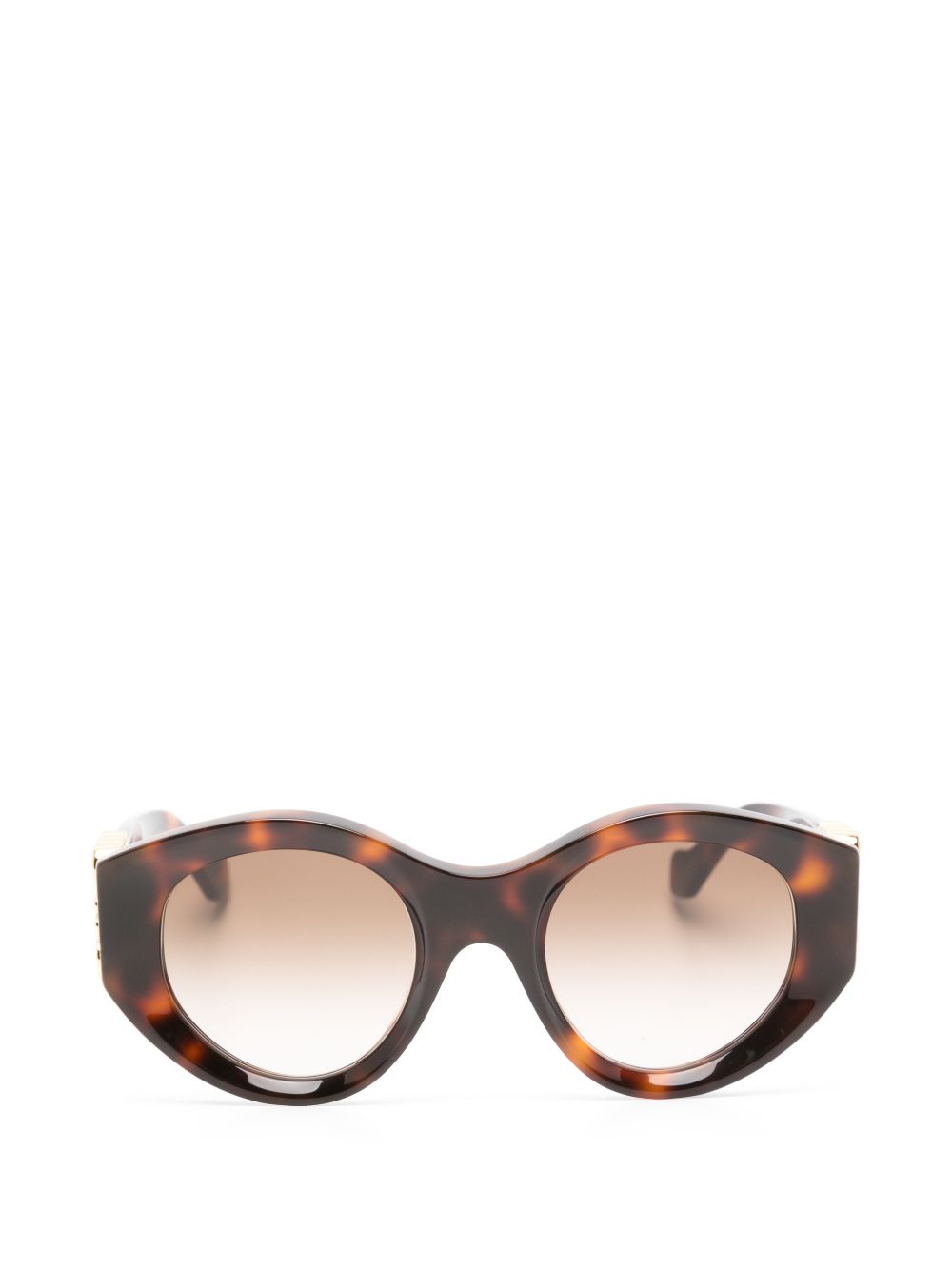 Loewe Women Butterfly Maxi Sunglasses