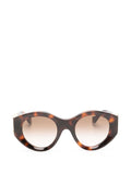 Loewe Women Butterfly Maxi Sunglasses