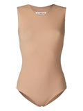 Maison Margiela Women Sleeveless Bodysuit
