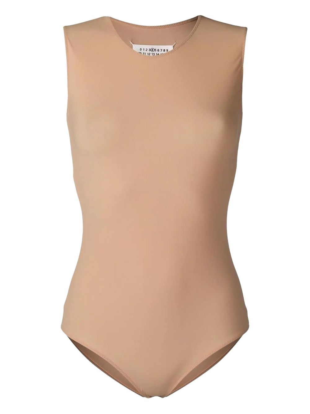 Maison Margiela Women Sleeveless Bodysuit