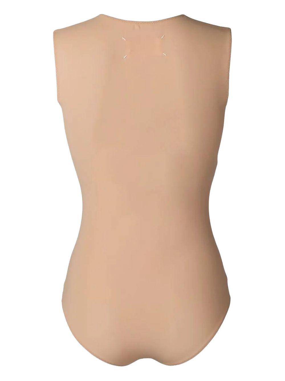 Maison Margiela Women Sleeveless Bodysuit