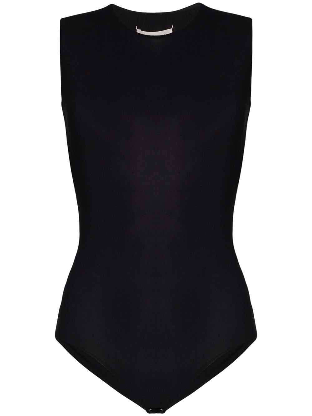 Maison Margiela Women Sleeveless Bodysuit