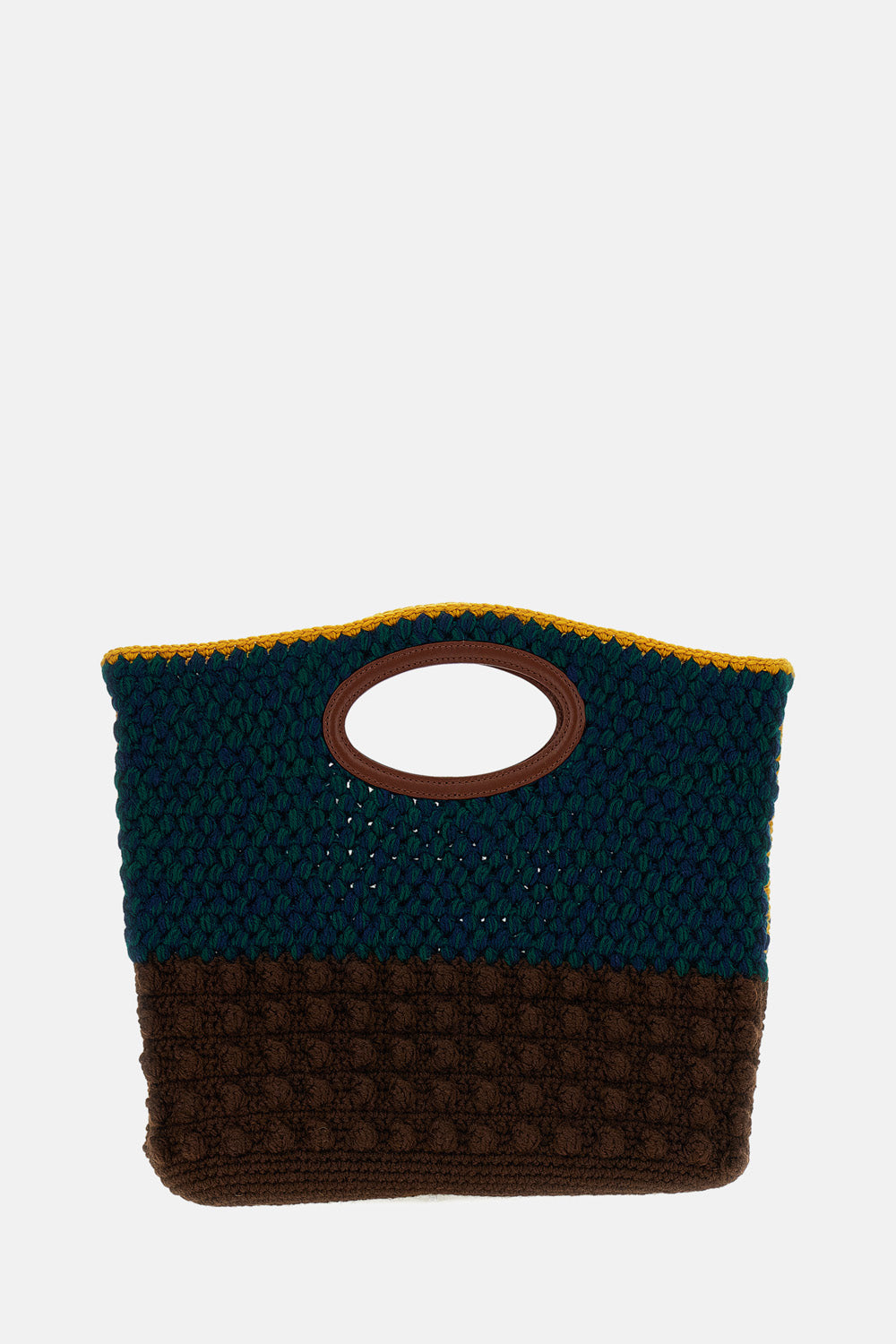 Marni Women Knitted Clutch