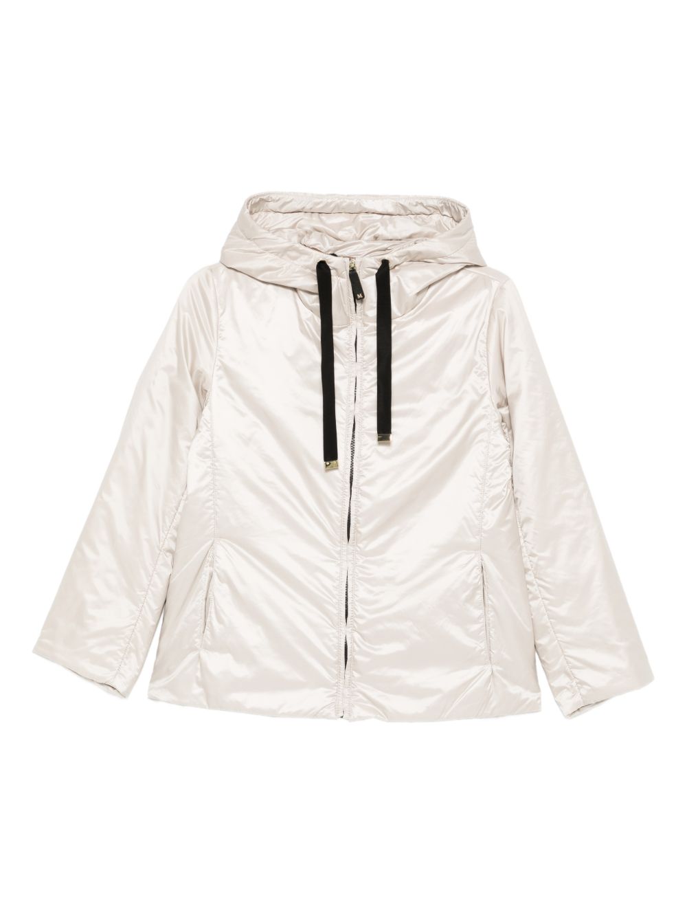 Max Mara The Cube Women Nylon Water-Resistant Blouson Jacket