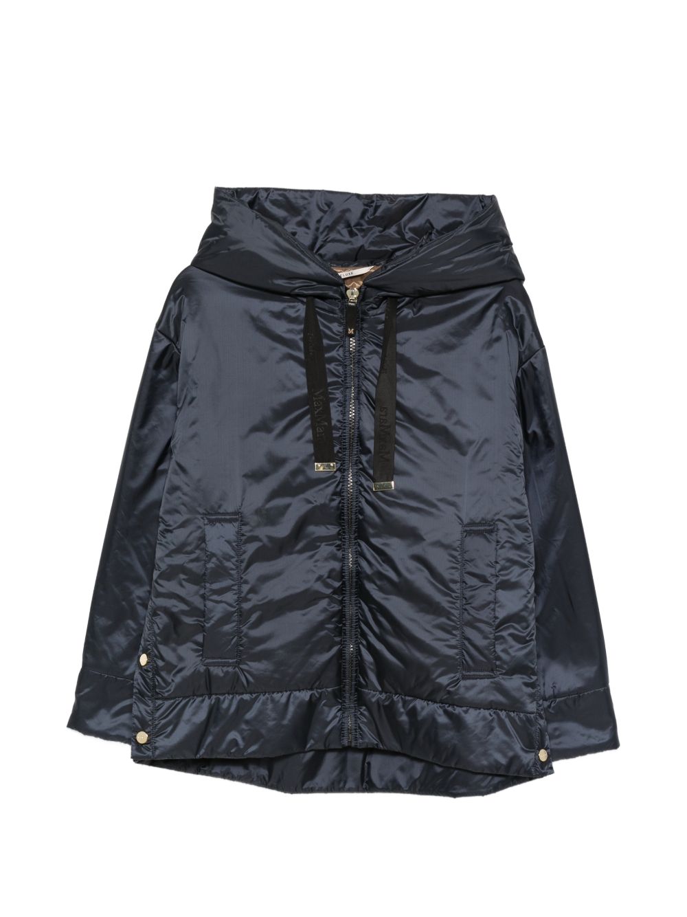 Max Mara The Cube Women Nylon Blouson Jacket
