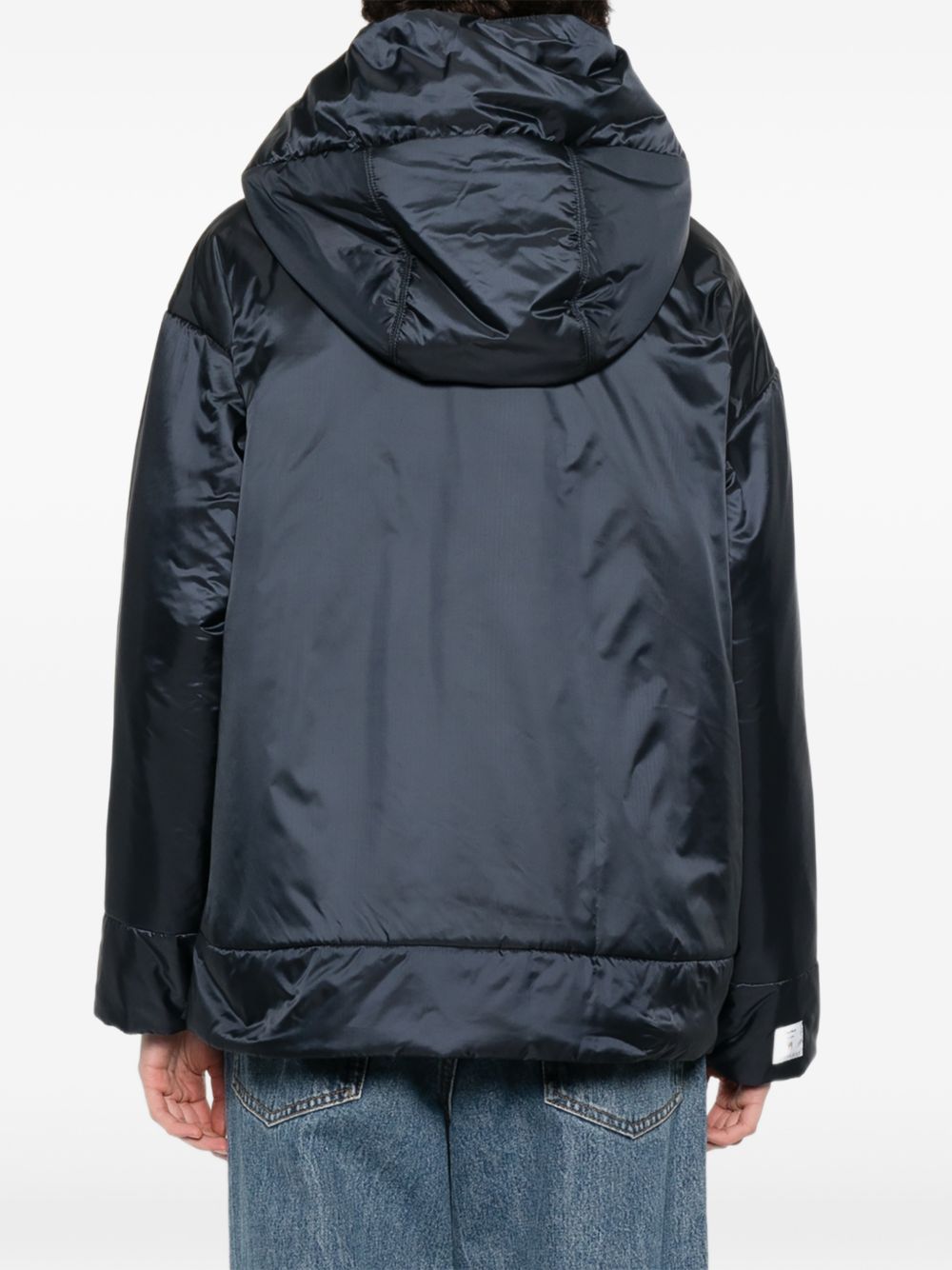 Max Mara The Cube Women Nylon Blouson Jacket