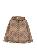 Max Mara The Cube Women Quilted Nylon Blouson Jacket