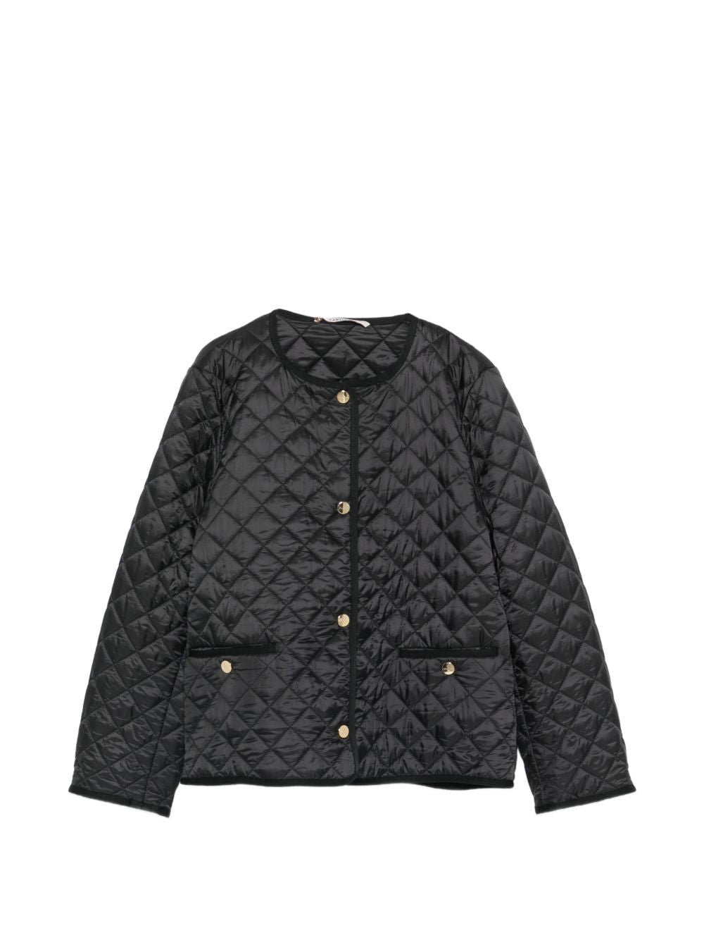 Max Mara The Cube Women Nylon Quilted Blouson Jacket