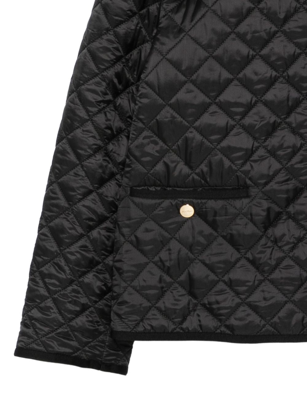 Max Mara The Cube Women Nylon Quilted Blouson Jacket