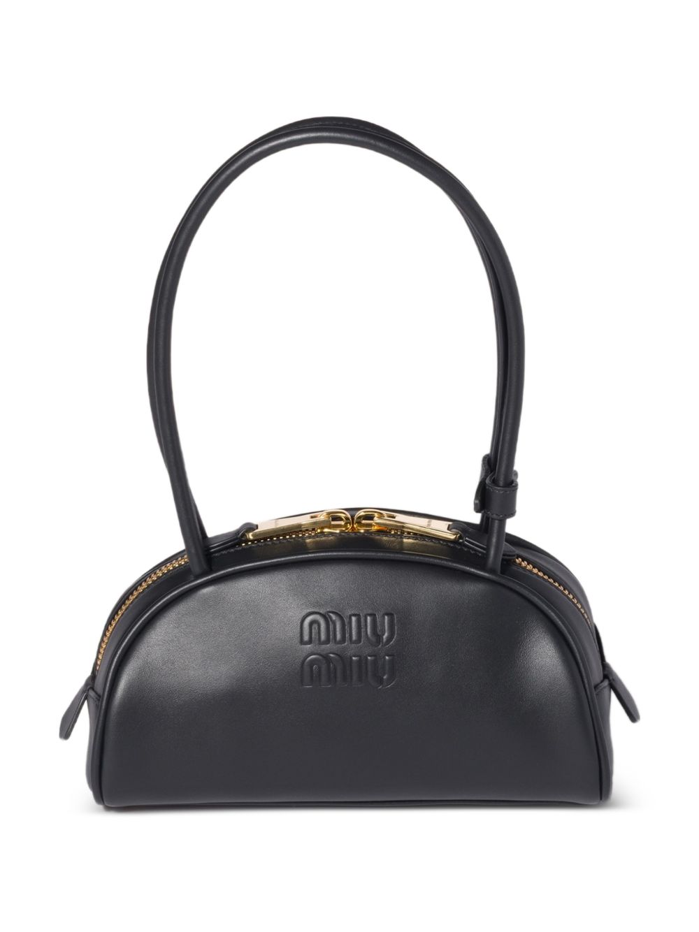 Miu Miu Women Beau Small Leather Handbag