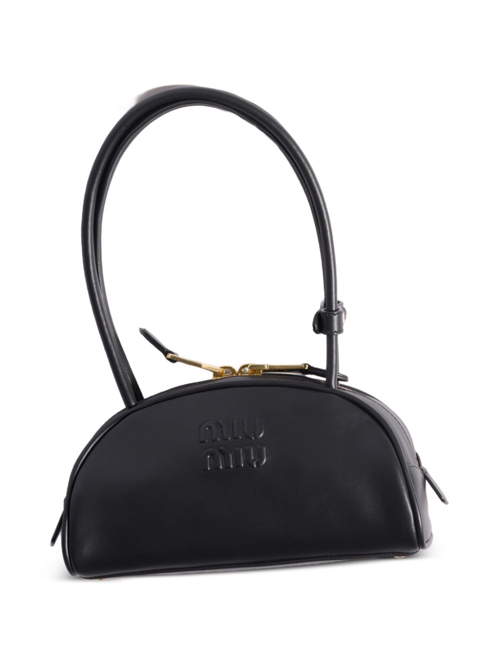 Miu Miu Women Beau Small Leather Handbag