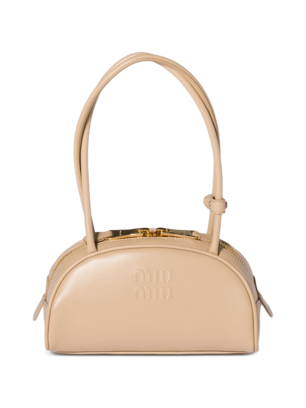Miu Miu Women Beau Small Leather Handbag
