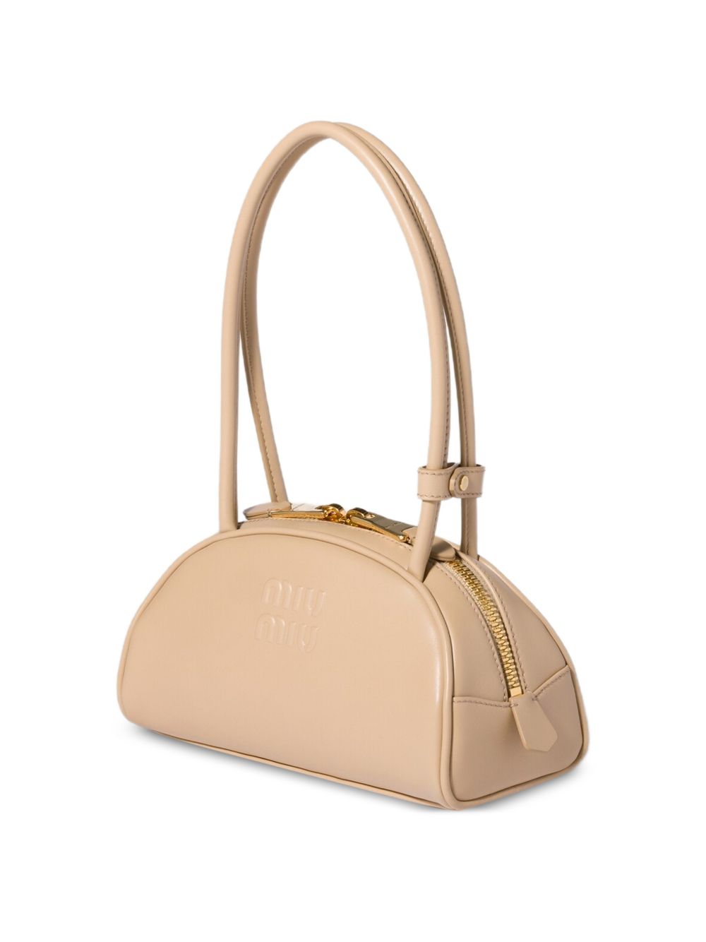 Miu Miu Women Beau Small Leather Handbag