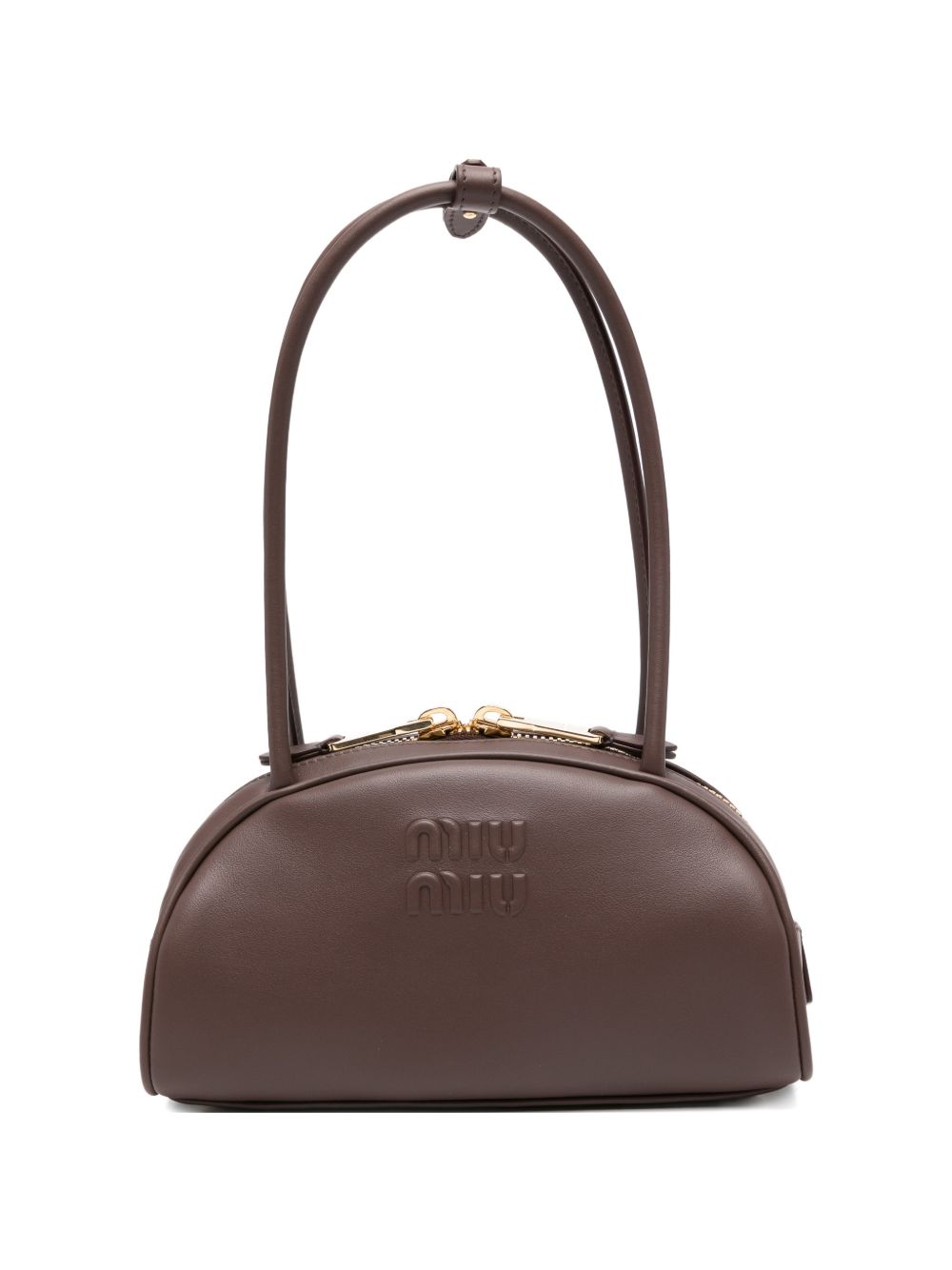 Miu Miu Women Beau Small Leather Handbag
