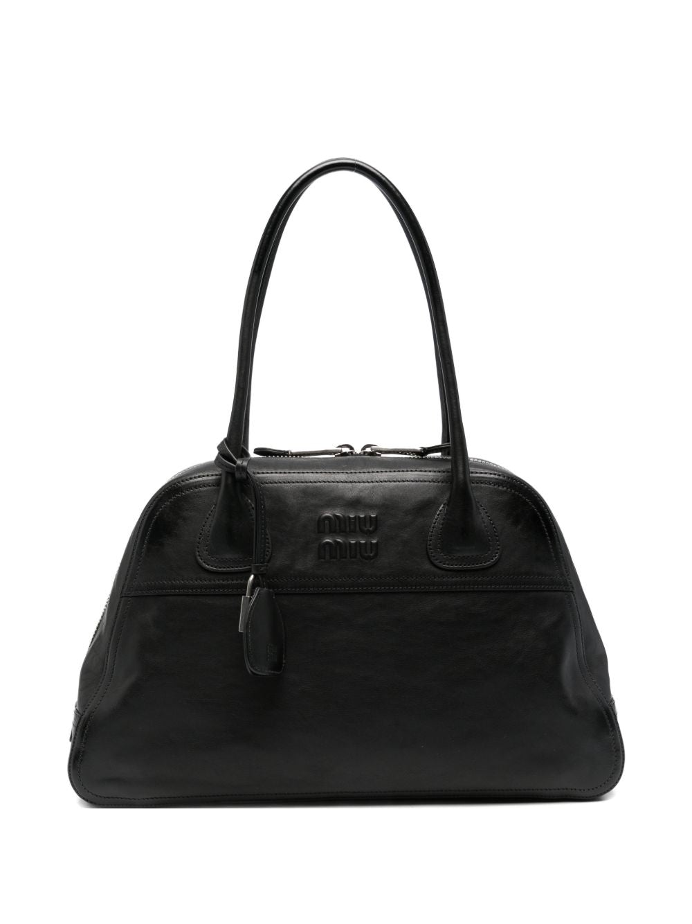 Miu Miu Women Vivant Leather Handbag