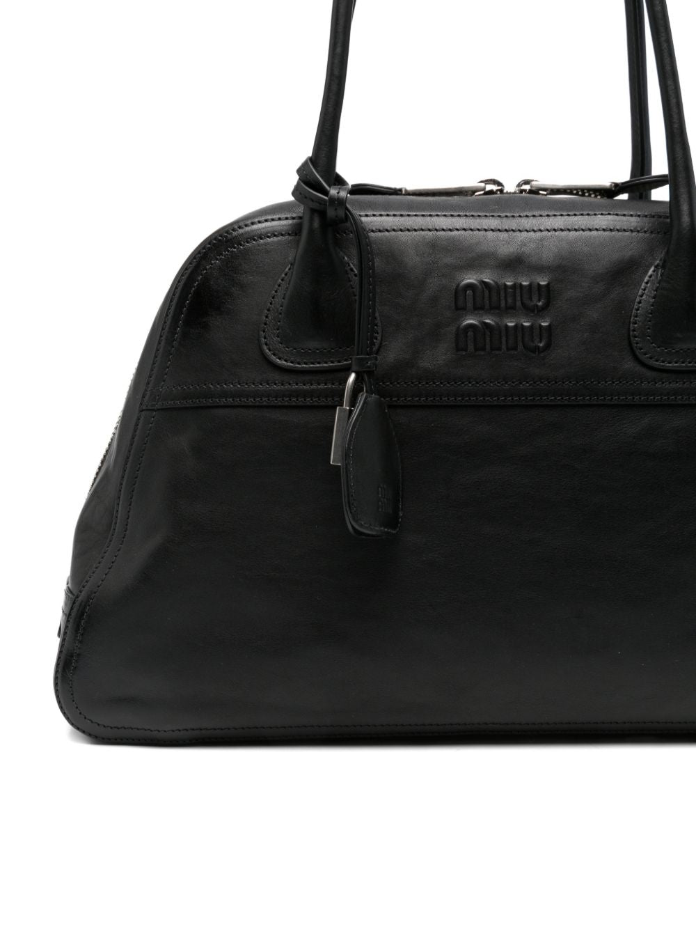 Miu Miu Women Vivant Leather Handbag