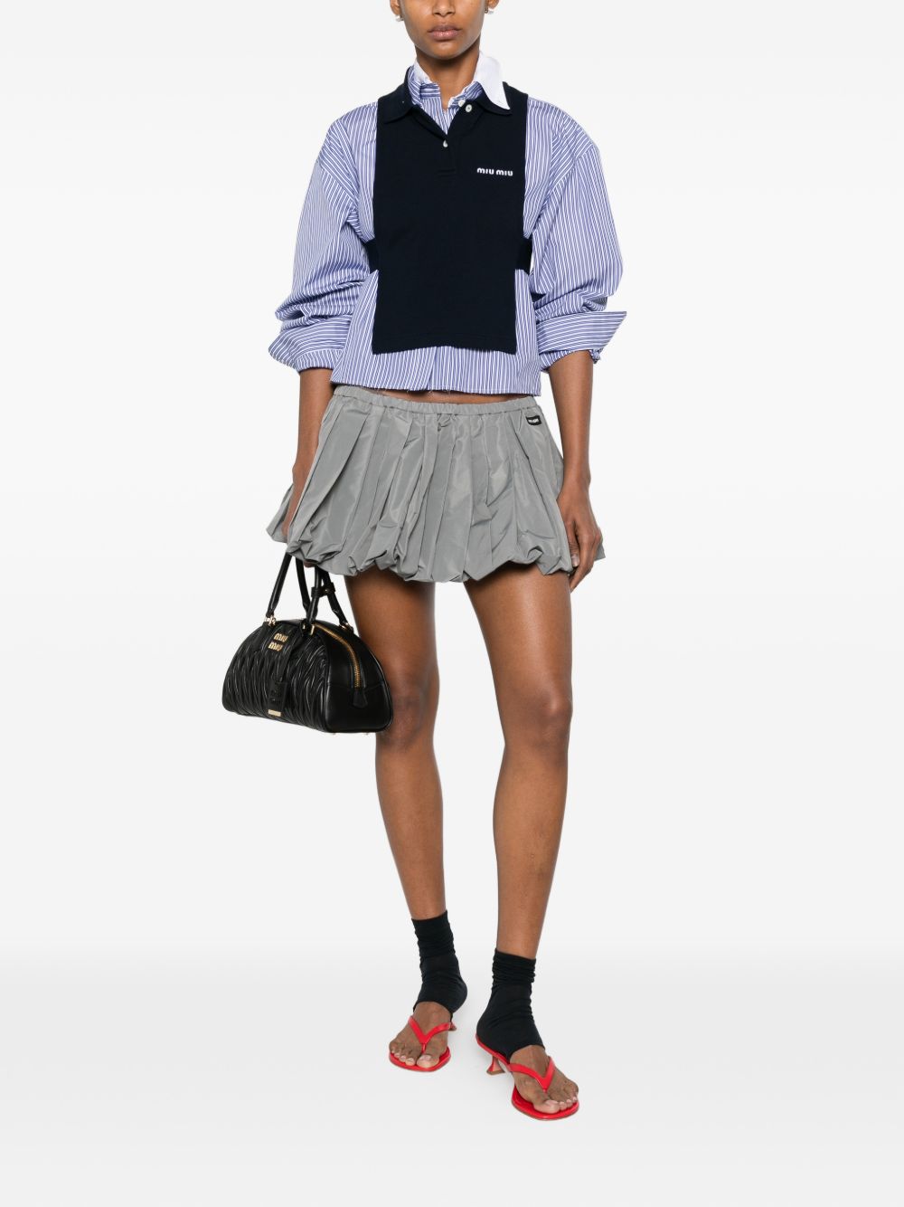 Miu Miu Women Mini Skirt