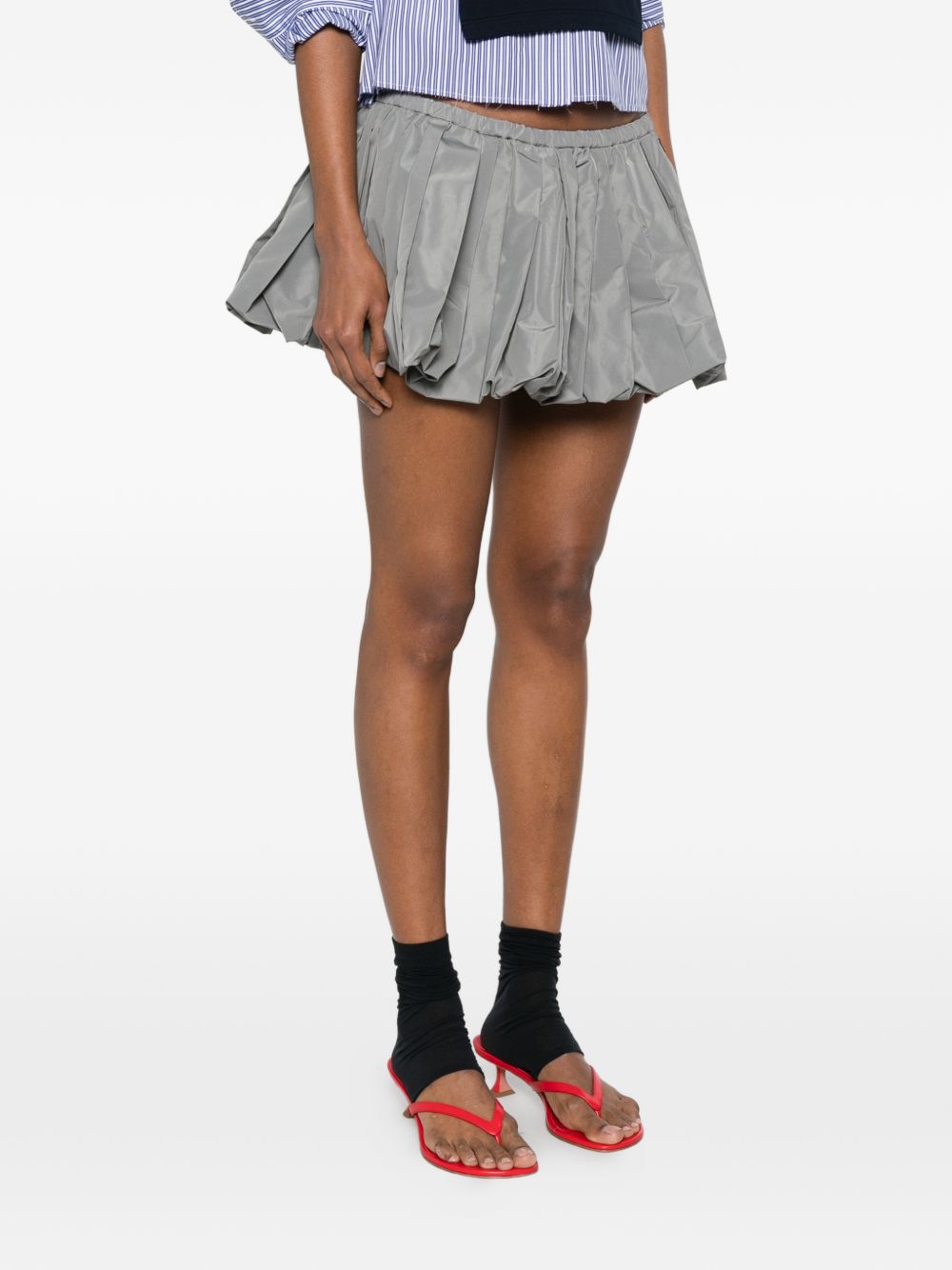 Miu Miu Women Mini Skirt