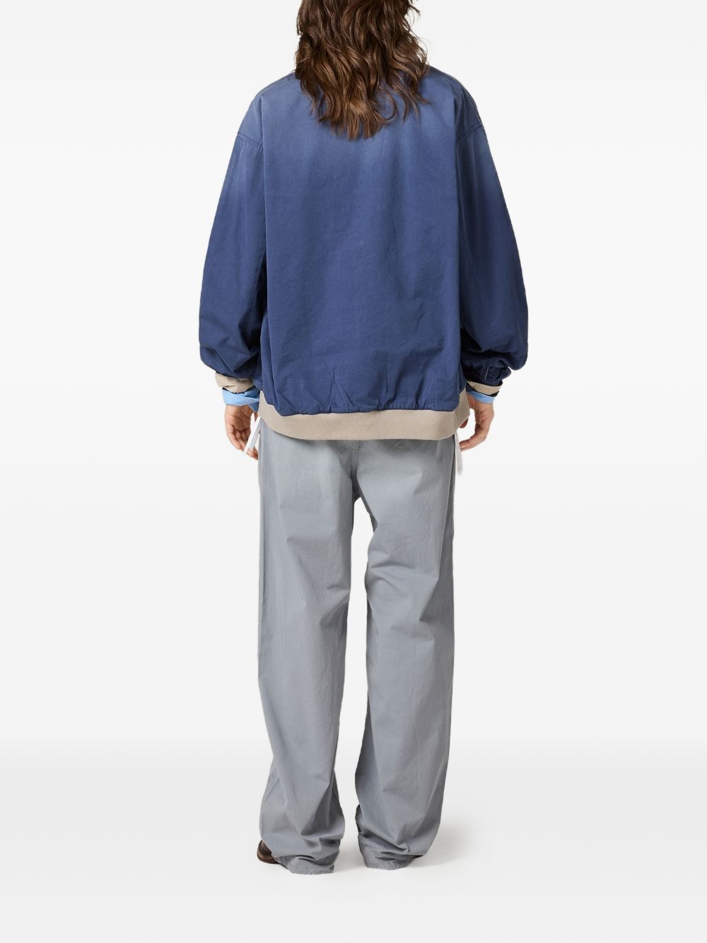 Miu Miu Women Cotton Blouson Jacket
