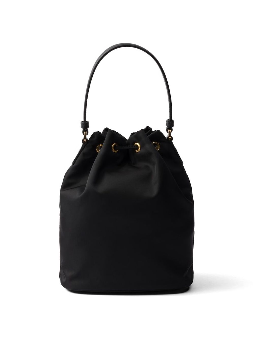 Prada Women Prada Duet Re-Nylon Bucket Bag
