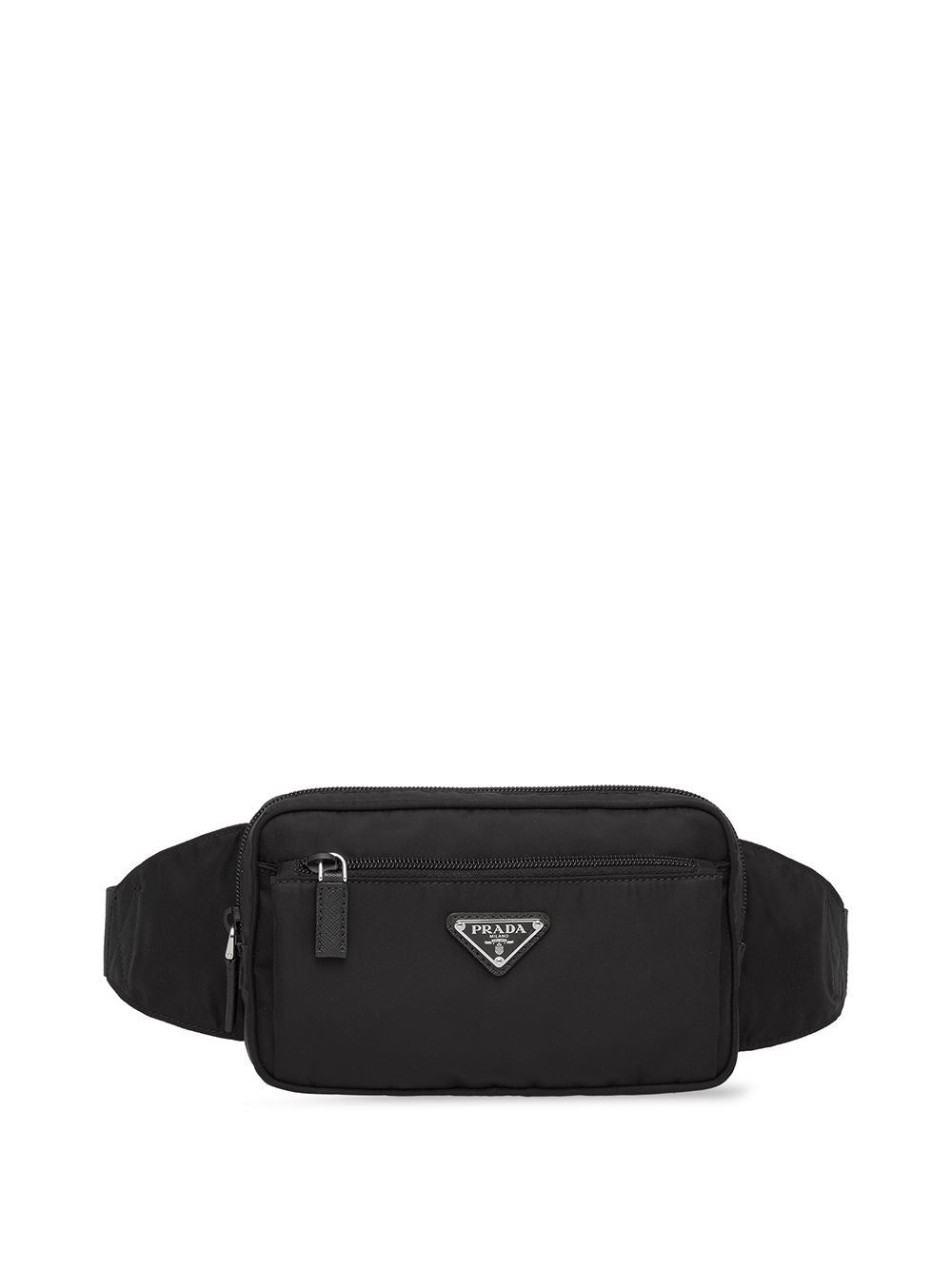 Prada Men Re-Nylon And Saffiano Beltbag