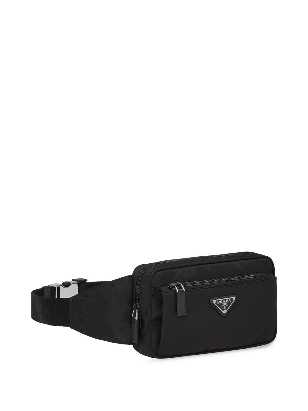 Prada Men Re-Nylon And Saffiano Beltbag