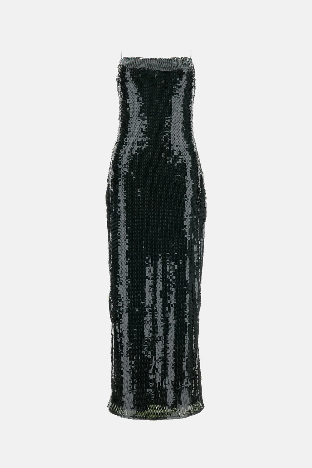 Rotate Women Sequins Maxi Slip Dress