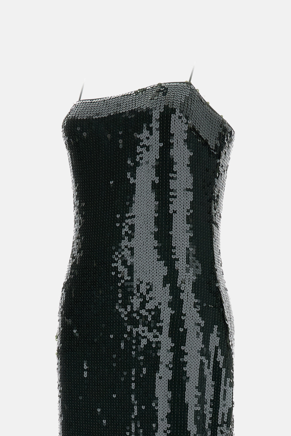 Rotate Women Sequins Maxi Slip Dress