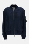 Sacai Women Nylon Twill Blouson