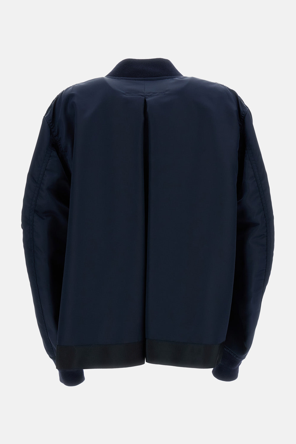 Sacai Women Nylon Twill Blouson