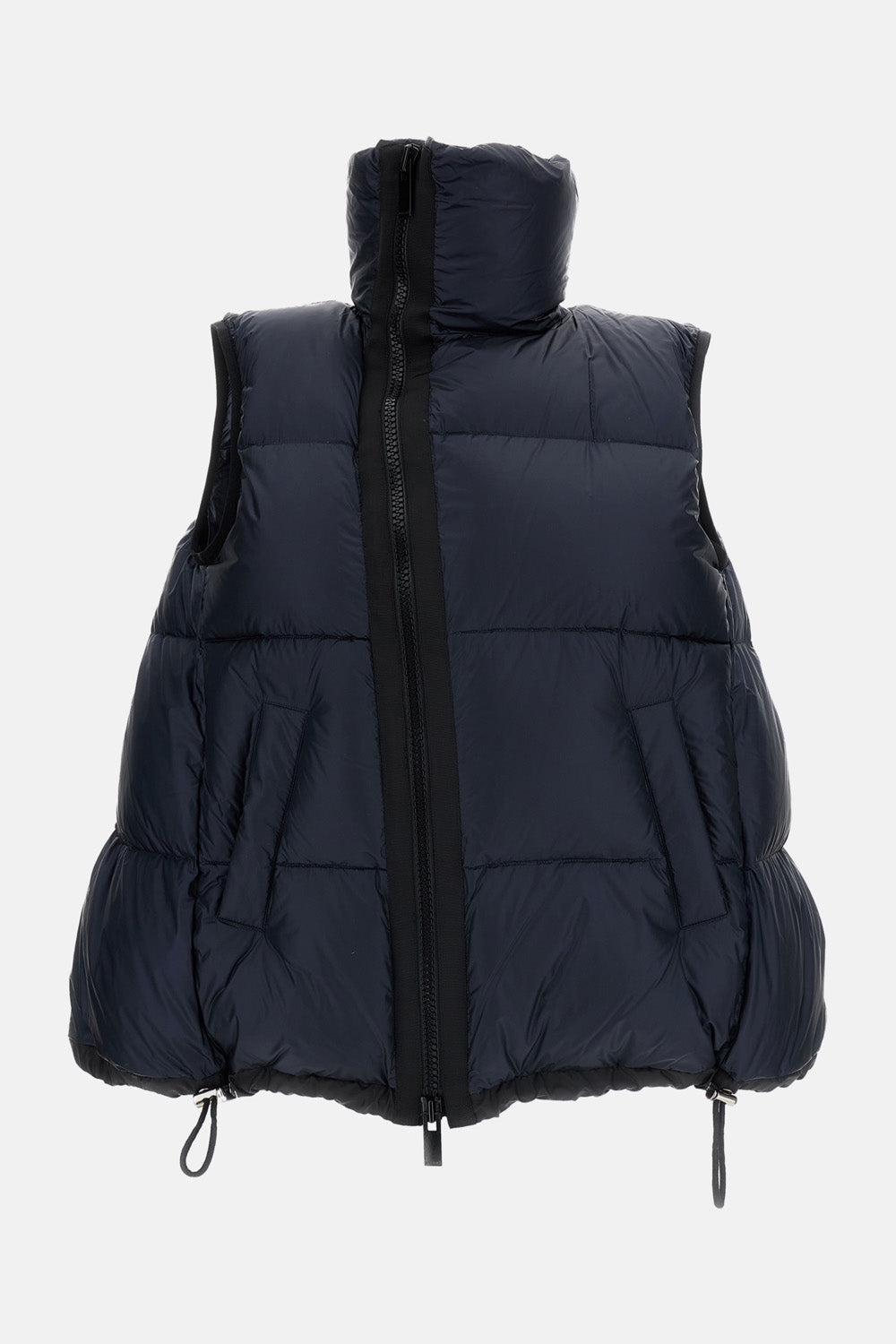 Sacai Women Puffer Vest