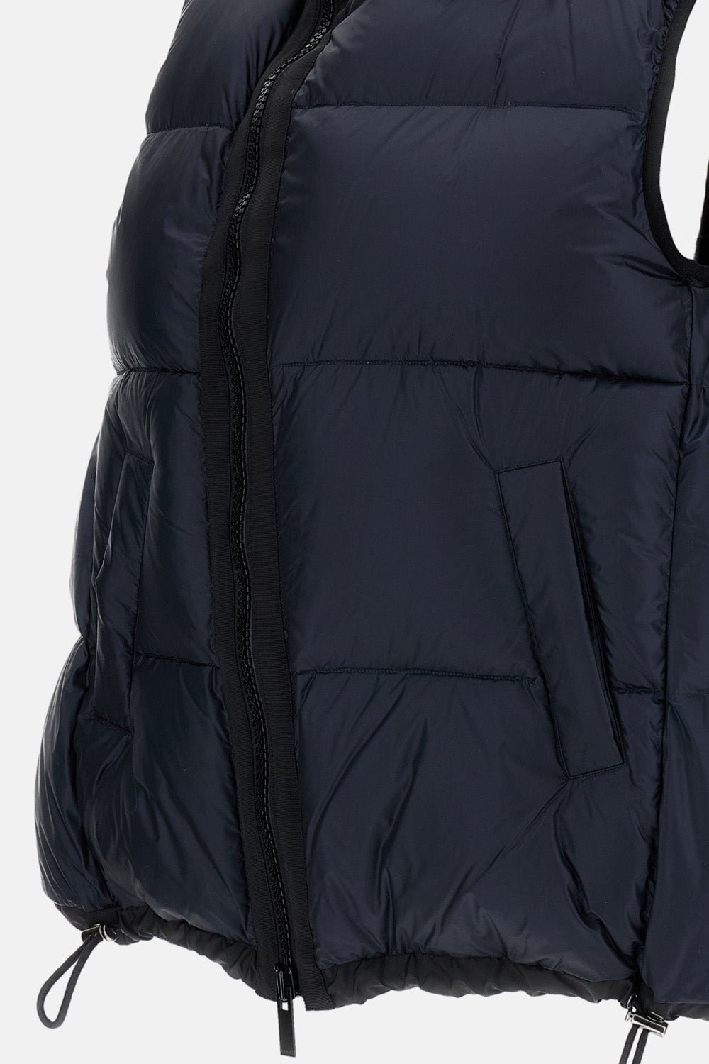 Sacai Women Puffer Vest
