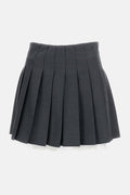 Self-Portrait Women Pleated Mini Skirt