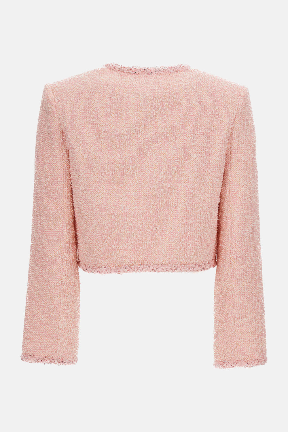 Self-Portrait Women Boucle Jacket