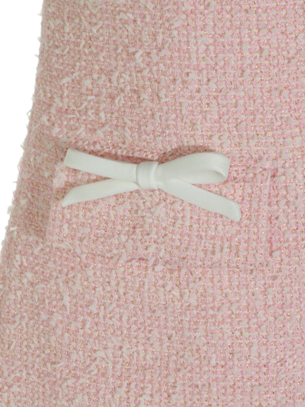Self Portrait Women Bouclé Mini Dress