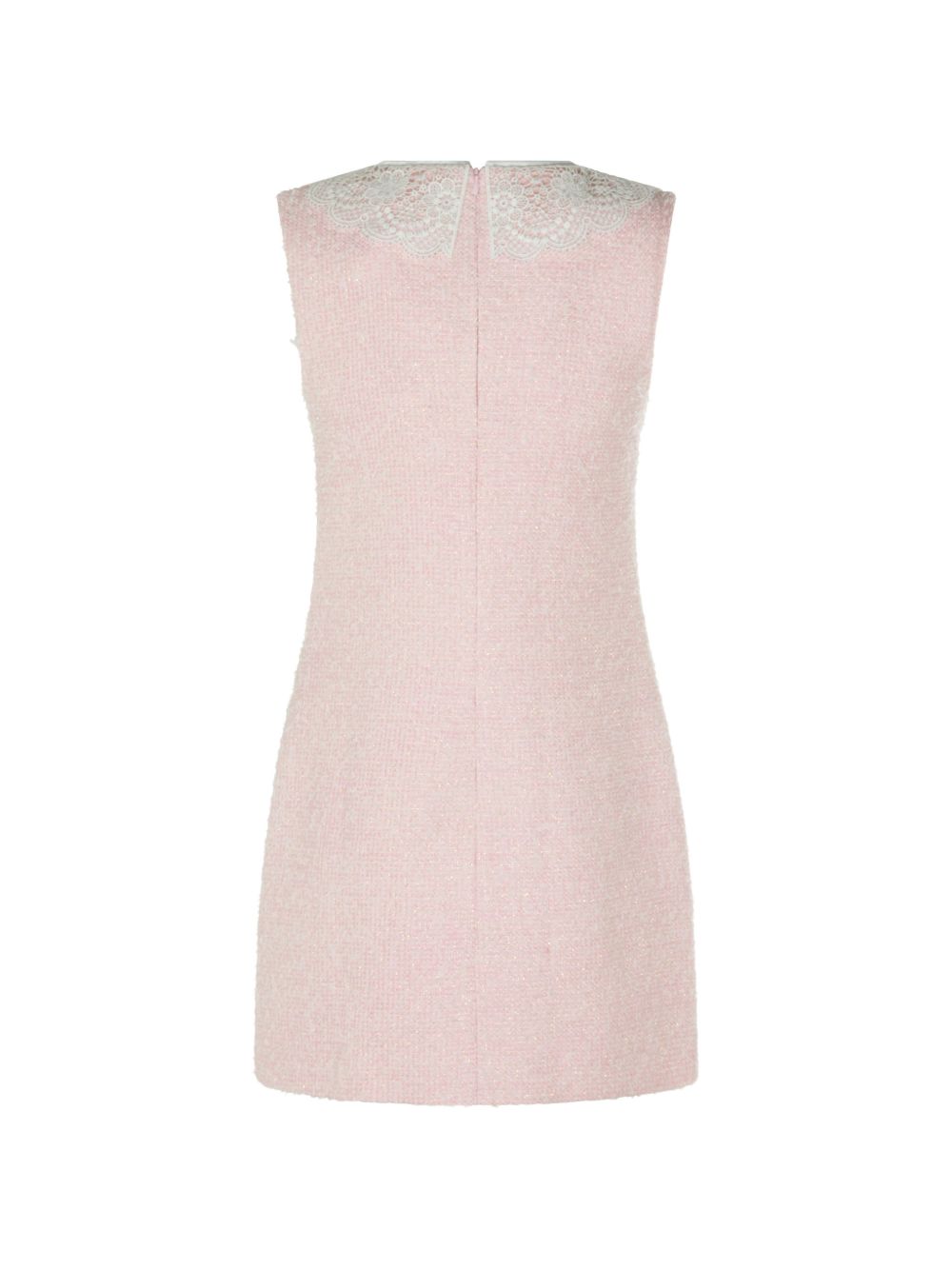 Self Portrait Women Bouclé Mini Dress