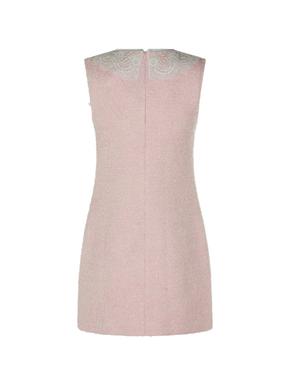 Self Portrait Women Bouclé Mini Dress
