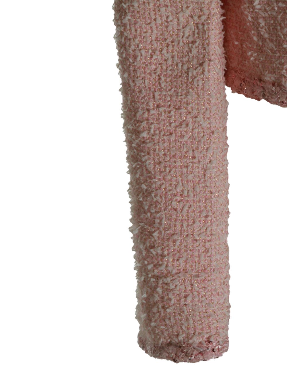 Self Portrait Women Bouclé Short Jacket