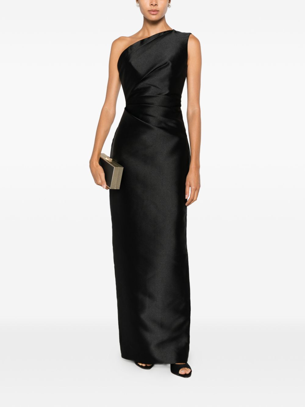 Solace London Women Kira Maxi Dress